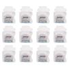 Paro Swiss Paro Riser Floss, Mint, Waxed, Fluoridated, 50 m - 12 Pack view 1