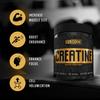 5% Nutrition Core Creatine | Micronized Creatine Monohydrate Powder | 5G, 5000mg, 60 Servings (Unflavored) view 4