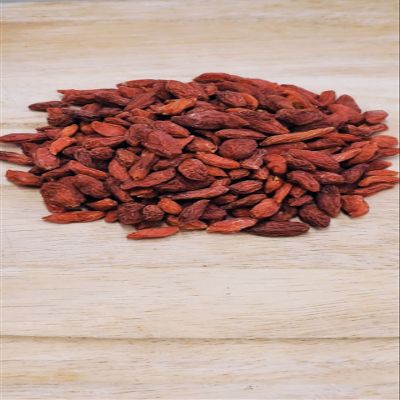 Kariba Farms Goji Berries  5 oz  All-Natural, Non-GMO, Gluten-Free, High in Antioxidants, Vegan, Superfood, Healthy Snack