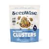 Ozery Bakery Super Seed Crunch Clusters, Sweet and Salty, Plant Based, Vegan, Keto Snack, 5.3 Ounce (Pack of 3) view 1