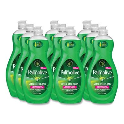 Palmolive Ultra Strength jabn lquido para platos, original, 20 fl oz, juego de 2