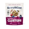 Ozery Bakery Super Seed Crunch Clusters, Mixed Berries, Plant Based, Vegan, Keto Snack, 5.3 Ounce (Pack of 3) view 1
