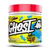 GHOST BCAA Powder Amino Acids Supplement, Sour Patch Kids Blue Raspberry - 30 Servings - Sugar-Free Intra, Post & Pre Workout Amino Powder & Recovery Drink, 7G BCAA view 1