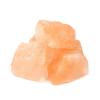 1/2LB Large Orange Salt Crystal Natural Crystal Healing Raw Stones Rock Collection view 1