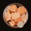 1/2LB Large Orange Salt Crystal Natural Crystal Healing Raw Stones Rock Collection view 2