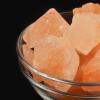 1/2LB Large Orange Salt Crystal Natural Crystal Healing Raw Stones Rock Collection view 3