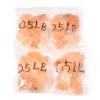 1/2LB Large Orange Salt Crystal Natural Crystal Healing Raw Stones Rock Collection view 4