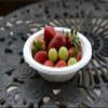 25 PACK 12 oz Heavy Duty Disposable Bowls 100% Compostable, Eco Friendly White Bagasse Bowls Bamboo Fiber Bio Degradable, Sturdy Tree Free Heat and Liquid Resistant Parties, Restaurants, Cereal Bowl view 4