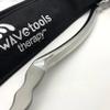 Wavetools Therapy Recover Muscle Scraper and Massage Handle Bar for Legs and Back, Dual Finish: Polish and Matte view 2
