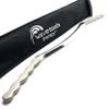 Wavetools Therapy Recover Muscle Scraper and Massage Handle Bar for Legs and Back, Dual Finish: Polish and Matte view 3