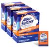 Alka-Seltzer Hangover Relief Tablets, Fast Relief Starts In About 15 Minutes for Headaches, Body Aches & Mental Fatigue, Bachelorette & Bachelor Party Packs 60 Count (3 Boxes, 20 Tablets Each) view 1