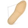 1pair Leather Shoes Insoles Sports Insoles Insert Leather Insoles for Women Breathable Sports Arch Support Shoe Insert Ultra Thin Insoles Shoe Insole Absorbing Sponge Man Damping view 2
