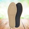 1pair Leather Shoes Insoles Sports Insoles Insert Leather Insoles for Women Breathable Sports Arch Support Shoe Insert Ultra Thin Insoles Shoe Insole Absorbing Sponge Man Damping view 3