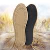 1pair Leather Shoes Insoles Sports Insoles Insert Leather Insoles for Women Breathable Sports Arch Support Shoe Insert Ultra Thin Insoles Shoe Insole Absorbing Sponge Man Damping view 4