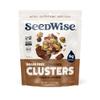 Ozery Bakery Super Seed Crunch Clusters, Chocolate, Plant Based, Vegan, Keto Snack, 5.3 Ounce (Pack of 3) view 1