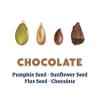 Ozery Bakery Super Seed Crunch Clusters, Chocolate, Plant Based, Vegan, Keto Snack, 5.3 Ounce (Pack of 3) view 4