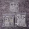 1/2LB Natural Raw Clear Calcite Gemstone Mineral Healing Crystal Nuggets view 2