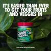 GHOST Greens Powder, Original - 30 Servings - 19 Superfood Greens & Reds Powder, Fruits, Vegetables, Spirulina, & Chlorella, Prebiotics, 10 Billion CFU Probiotic & Digestive Enzymes - Gluten-Free view 2