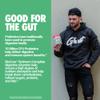 GHOST Greens Powder, Original - 30 Servings - 19 Superfood Greens & Reds Powder, Fruits, Vegetables, Spirulina, & Chlorella, Prebiotics, 10 Billion CFU Probiotic & Digestive Enzymes - Gluten-Free view 4