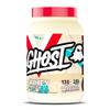GHOST Whey Protein Powder, Marshmallow Cereal Milk - 2LB, 25G of Protein - Whey Protein Blend - Post Workout Fitness & Nutrition Shakes, Smoothies, Baking & Cooking - Soy & Gluten-Free view 1
