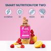 Baby Blues Prenatal Gummies: Complete Multivitamin with DHA + EPA Omega 3s view 3