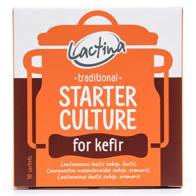 Kefir Starter Culture Powder - Ferment for Healthy Stomach