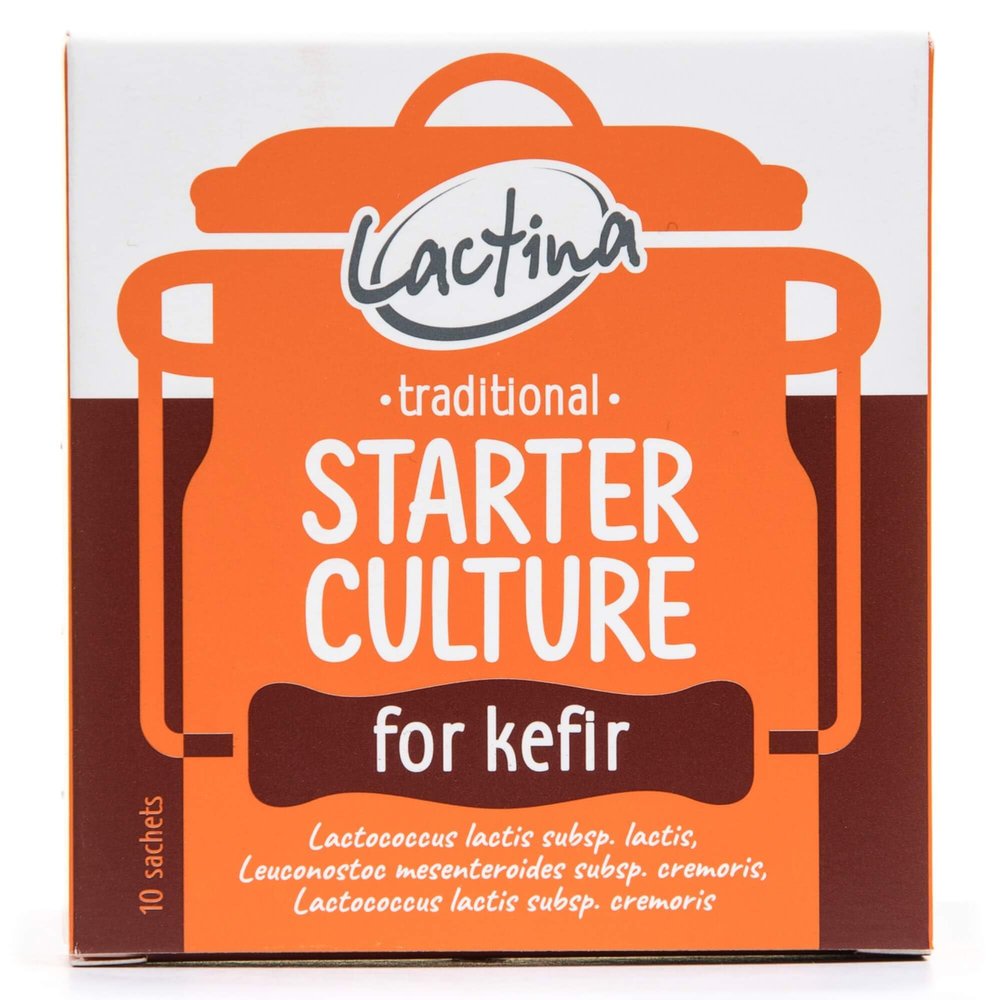 Kefir Starter Culture Powder - Ferment for Healthy Stomach