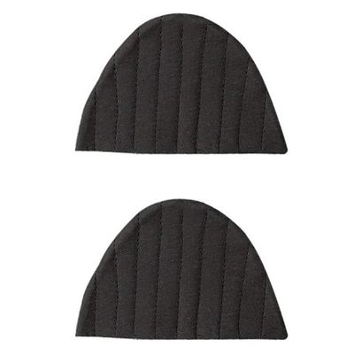 1pair Self-Adhesive Rear Heel Pads -wear Blister for Sneakers and High Heels Four Layers Comfortable Foot for Loose Fitting Shoes