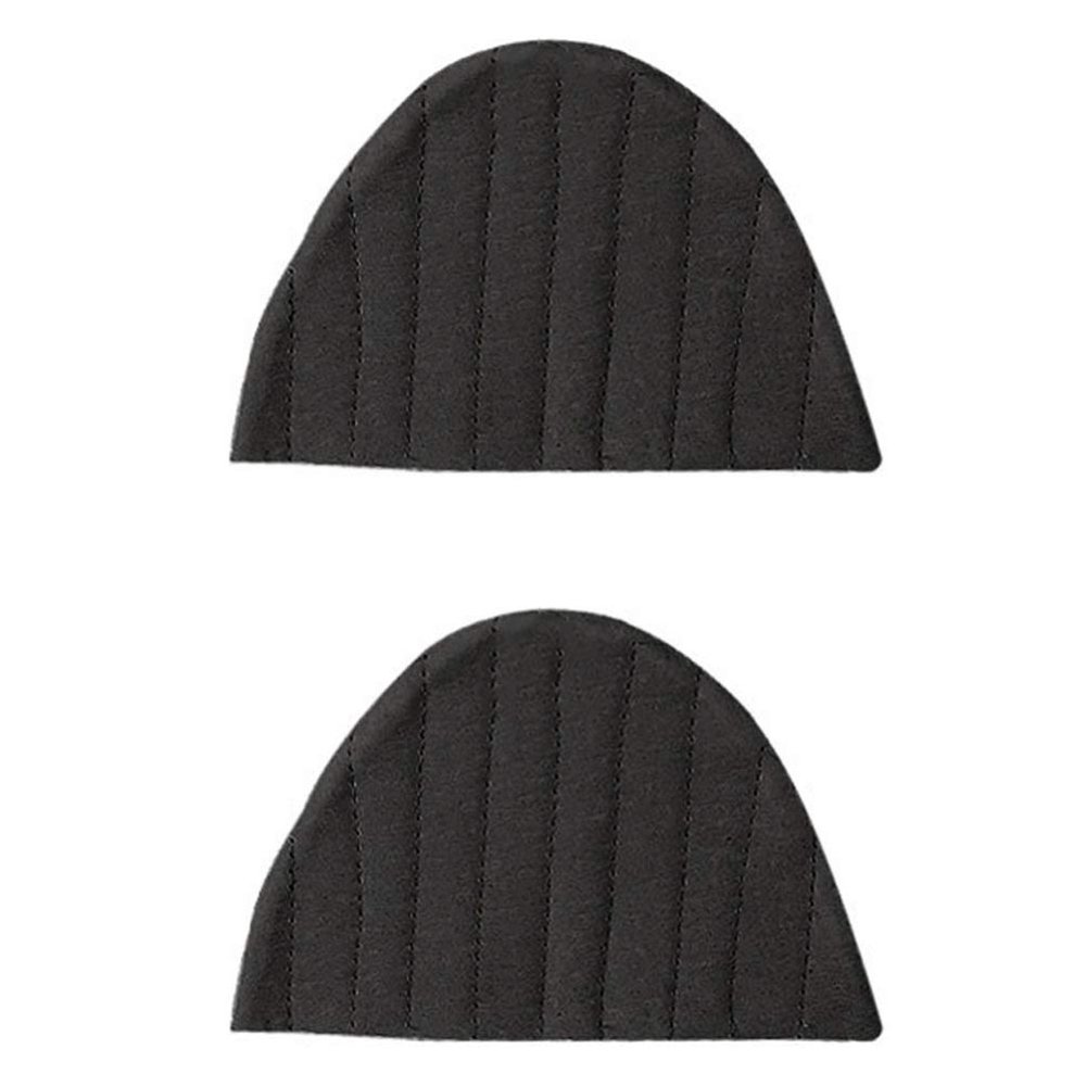 1pair Self-Adhesive Rear Heel Pads -wear Blister for Sneakers and High Heels Four Layers Comfortable Foot for Loose Fitting Shoes