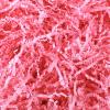 Outus 0.5LB Pink Crinkle Cut Paper Shred Filler Shredded Paper for Gift Box Gift Basket Bag Filler Pink Grass Tissue Cushion Stuffing for Valentines Christmas Holiday Packaging Wrapping view 1