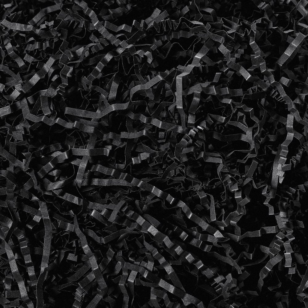 Outus 1lb Crinkle Cut Paper Shred Filler Shredded Paper for Gift Box Easter Grass Tissue for Wedding Birthday Wrapping Boxes Bags