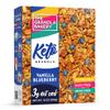 TGB Blueberry Keto Granola | 3g Net Carb Cereal | Gluten Free Low Carb Nut Snack, 10 Ounces view 1
