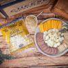 Cheese Bros Squeaky Fresh Wisconsin CHEESE CURDS | 6 ounce bags | Gourmet Gift for Families (4) view 3