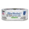 Blue Harbor Fish Co. Wild Albacore Solid White Tuna in Water, No Salt Added - 4.6 oz Canned Tuna (Pack of 4) view 1
