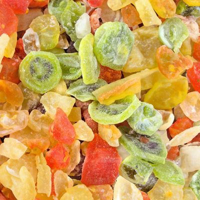 Anna and Sarah Tropical Dried Fruit Mix (5 Lbs)