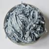 Inside My Nest Antique Blue Shredded Tissue Paper Shred Box Filler Dusty Blue Hamper Gift Box Acid-free Colorfast (200g) view 2