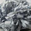 Inside My Nest Antique Blue Shredded Tissue Paper Shred Box Filler Dusty Blue Hamper Gift Box Acid-free Colorfast (200g) view 3
