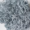 Inside My Nest Antique Blue Shredded Tissue Paper Shred Box Filler Dusty Blue Hamper Gift Box Acid-free Colorfast (200g) view 4