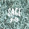 Inside My Nest Sage Green Shredded Tissue Paper Shred Box Filler Hamper Gift Basket Acid-free Colorfast (200g) view 1