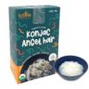 Fusion Select Konjac Noodles - Shirataki Angel Hair Plant-Based Substitute - Healthy Diet Pasta - Rich in Fiber - Vegan, Keto, Paleo-Friendly, Zero Gluten, Low-Carb & Low-Calorie - 4 Packs view 1