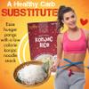 Fusion Select Konjac Noodles - Shirataki Angel Hair Plant-Based Substitute - Healthy Diet Pasta - Rich in Fiber - Vegan, Keto, Paleo-Friendly, Zero Gluten, Low-Carb & Low-Calorie - 4 Packs view 2