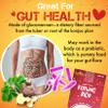 Fusion Select Konjac Noodles - Shirataki Angel Hair Plant-Based Substitute - Healthy Diet Pasta - Rich in Fiber - Vegan, Keto, Paleo-Friendly, Zero Gluten, Low-Carb & Low-Calorie - 4 Packs view 4