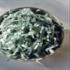 Inside My Nest Sage Green Shredded Tissue Paper Shred Box Filler Hamper Gift Basket Acid-free Colorfast (60g) view 3