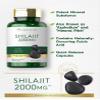 Carlyle Shilajit Capsules | 90 Count | Non-GMO and Gluten Free Supplement view 3