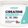 Nutricost Creatine Monohydrate Powder for Women, Micronized, Strawberry Lemonade, 50 Servings - Vegetarian, Non-GMO, Gluten Free view 1