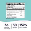 Nutricost Creatine Monohydrate Powder for Women, Micronized, Unflavored, 50 Servings - Vegetarian, Non-GMO, Gluten Free view 2