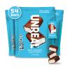 UNREAL Dark Chocolate Coconut Bars (3 Value Size Bags) | Vegan, 3g Sugar, & 3 Simple Ingredients | Non-GMO, Gluten Free, & Fair Trade | 9.5oz each view 1