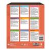 Yogi Organic Tea Sampler Gift Box (45 Tea Bags) Assorted Delicious Wellness Blends - 9 Favorite Herbal, Green & Black Varieties view 2