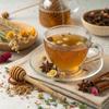 Yogi Organic Tea Sampler Gift Box (45 Tea Bags) Assorted Delicious Wellness Blends - 9 Favorite Herbal, Green & Black Varieties view 3