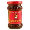 Spicy Chili Crisp Sauce 7.41oz/210g, Pack of 4 with 1 Z. Emma spoon view 2